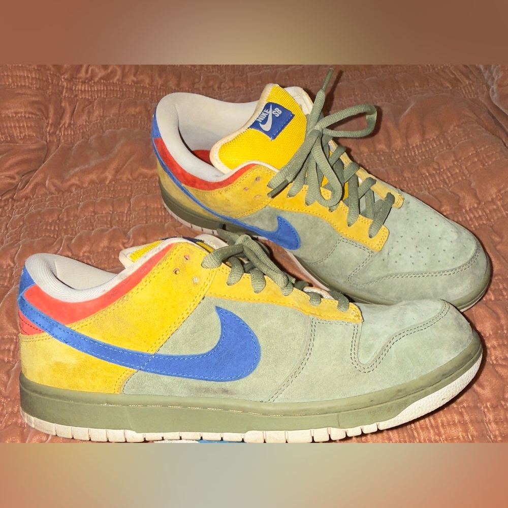 Nike SB Dunk low pro size 12